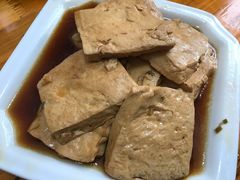 大烧豆腐-山里人家土菜馆(茅山店)