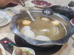 -粤潮牛肉火锅店(江南大道店)