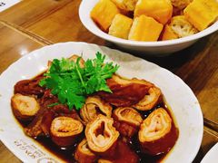 -松發肉骨茶(牛车水店)