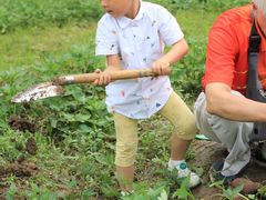 -前小桔亲子创意农场·草莓采摘·露营烧烤