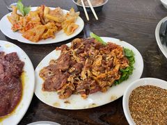 -韩风烤牛肉冷面店