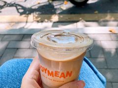 -Joymean coffee.见面咖啡