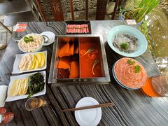 -凤来栖·净庭院·火锅(欧尚店)