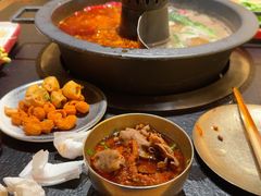 -晓宇重庆火锅(西安荟聚店)