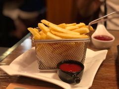 炸薯条-安妮意大利餐厅(国贸店)