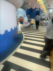 点击看大图 -奈尔宝·儿童乐园·亲子餐厅(前滩店)
