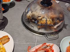 -一方渔歌蒸汽海鲜自助(文化路万达广场店)