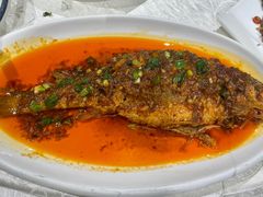 干烧黄鱼-马凯餐厅(地安门店)