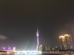 -广州粤海喜来登酒店