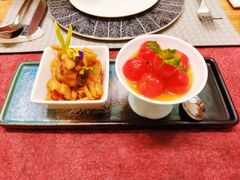 -狮古丰·创意菜·茶馆