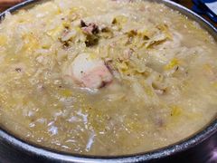 杀猪菜-95号酱骨·一块豆腐(展春园西路店)