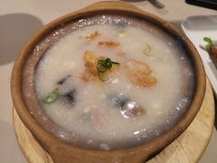 金银蛋瘦肉粥-蔡澜点心·粤菜(西单大悦城店)