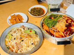 -水平有限广西米粉·广西风味集(五道口店)