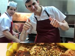 -Tarihi Sultanahmet Köftecisi Selim Usta
