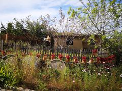 -清风小镇闯关东影视基地