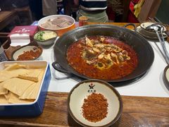 -老天桥蛙炉火锅(姑苏总店)