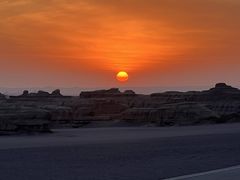 -敦煌雅丹国家地质公园