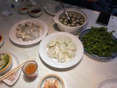 -日丰园海肠水饺·老字号大连海鲜(和平广场店)