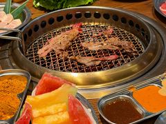 -一品诚记烤肉(大连柏威年购物中心店)