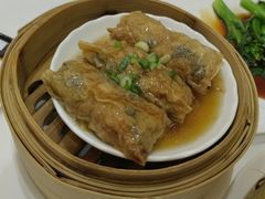 上汤鲜竹卷-帝皇楼