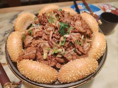京城贝勒爷烤肉-范家小馆·烤鸭新京菜(金融街店)