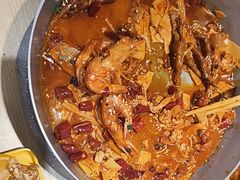 -A货肉蟹煲(印象城店)