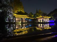 -南通濠河风景名胜区