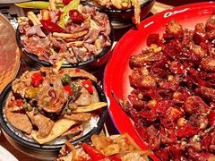 -川堂风·跷脚牛肉·乐山爆炒(宝山日月光店)