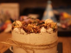 -小苍兰风铃草蛋糕甜品(沈阳店)