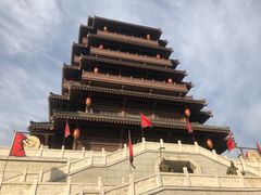 -西安汉城湖景区