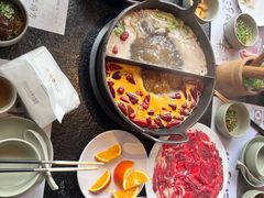 -盡膳口福·百年汤方火锅(科华北路店)