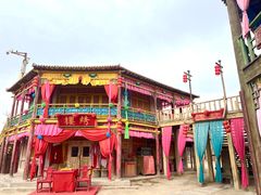 -镇北堡西部影城