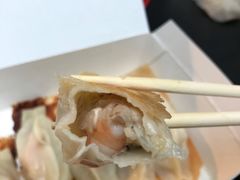 虾肉煎饺-鼎泰丰(新港中心店)