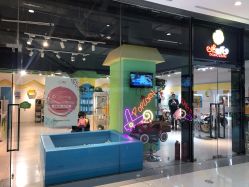 -爆米花儿童美发乐园(市府恒隆广场店)