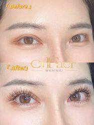 点击看大图 -OnFaer.纹眉半永久无创洗眉