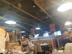大堂-潮汕大目牛肉火锅(上梅林店)