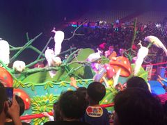 -广州长隆国际大马戏