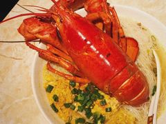 龙虾汤河粉-荔林食店(西华路店)