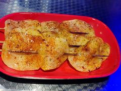 -乌兰烧烤·烤羊腿(西丽店)