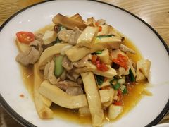 柴火香干-湘缘道客•湘缘饭店·25年湘菜馆(古墩路店)
