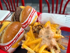 -In-N-Out Burger(LAX)