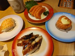 -元气寿司(新城市广场店)