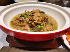 客家菜干焖川豆-徐记海鲜(南油永新汇店)