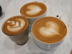 -Peet's Coffee皮爷咖啡(上海长风大悦城店)