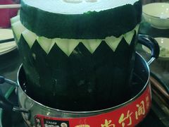 -尚竹阁冬瓜盅·18年地标美食(平洲店)