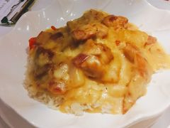 招牌鸡皇饭份-太平馆西餐厅(北京路店)