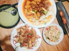 -塔哈尔·新疆盛宴(城西银泰店)
