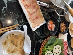 -潮汕美牛肉丸火锅店(天宁寺店)