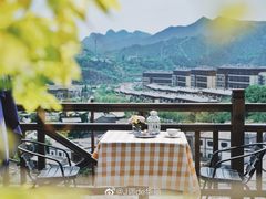 -云端咖啡(古北水镇景区店)