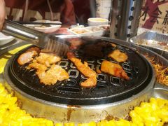 -韩宫宴烤肉·料理(苏州中心店)